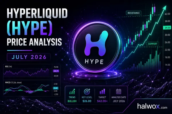 Hyperliquid (HYPE) Price Analysis – July 2026