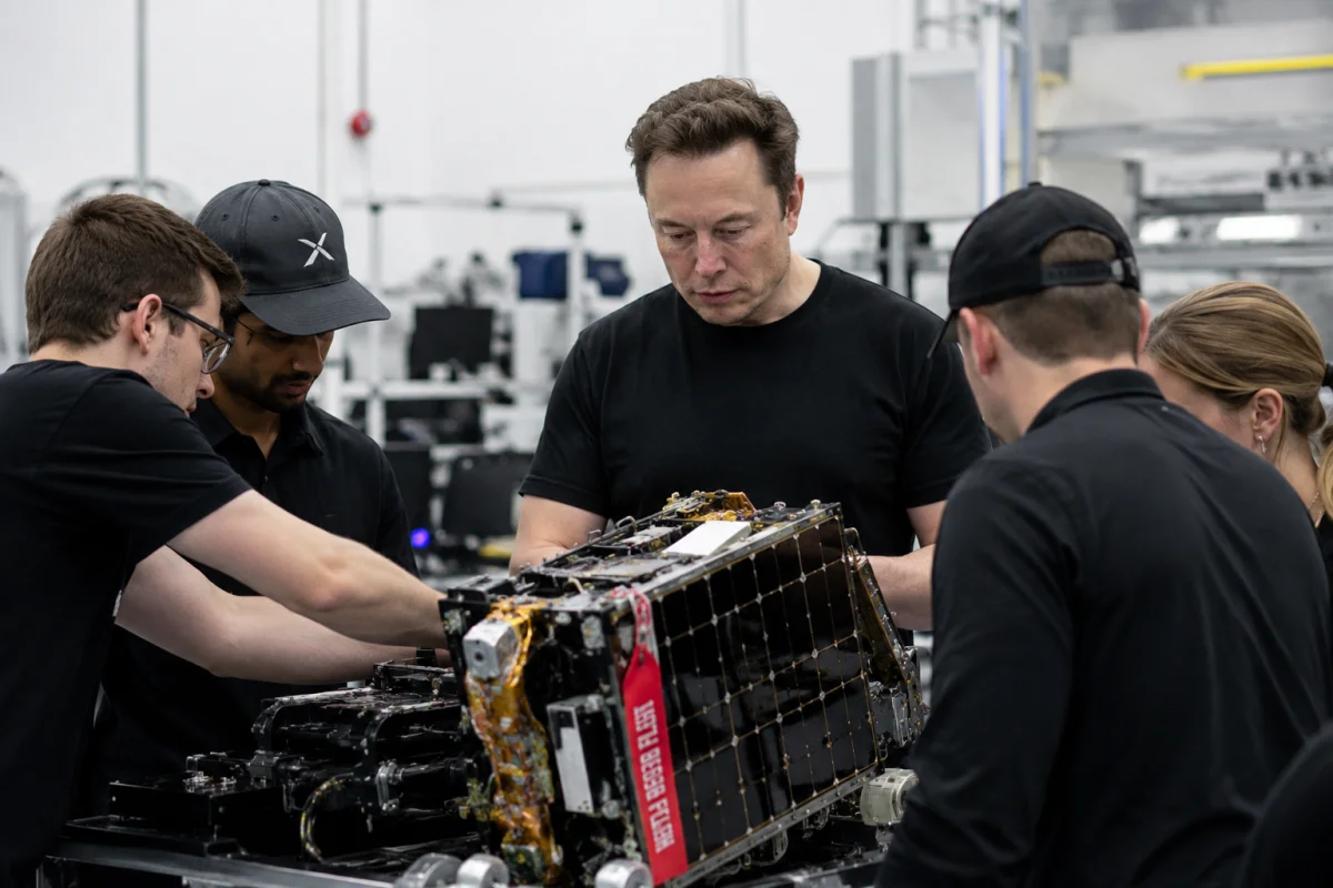 Why SpaceX stock is surging over 2% today